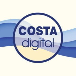 Costa Digital Logo